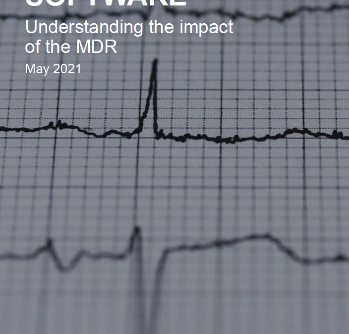 White paper: Medical Device Software – Understanding the impact of the MDR