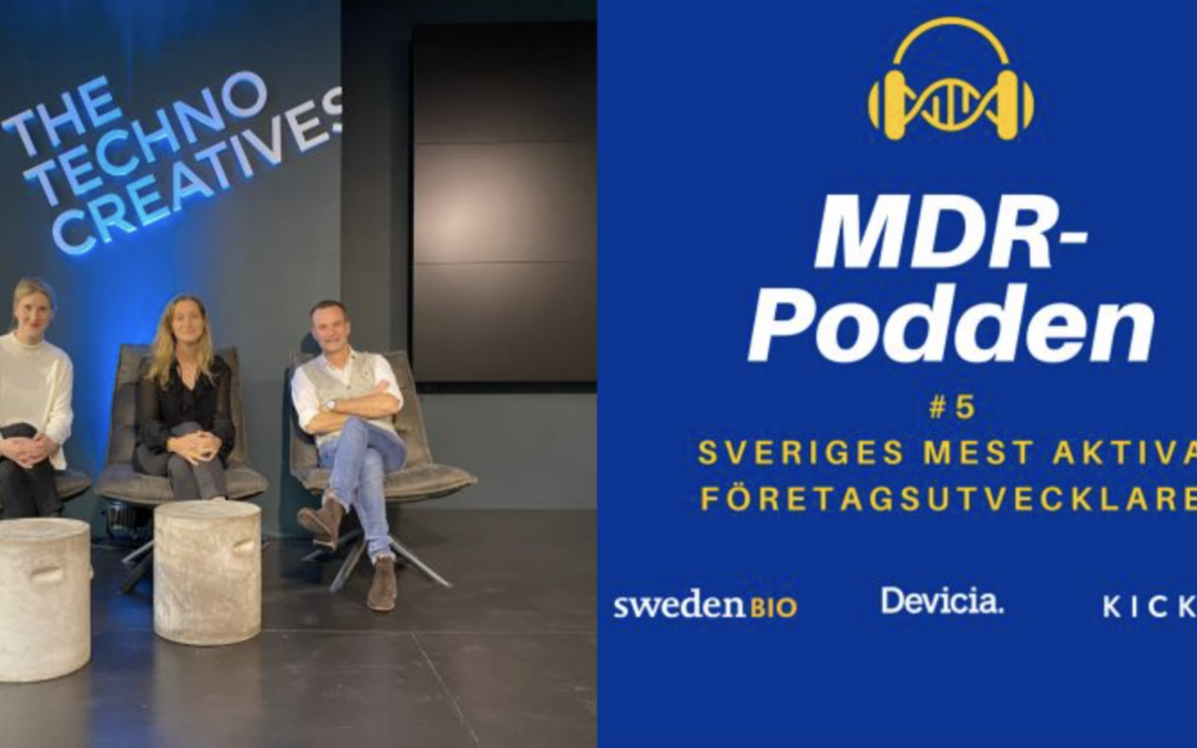 Episode 5 – Sveriges mest aktiva företagsutvecklare