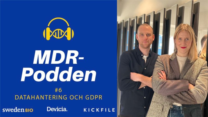 Episode 6 – Data Handling and GDPR