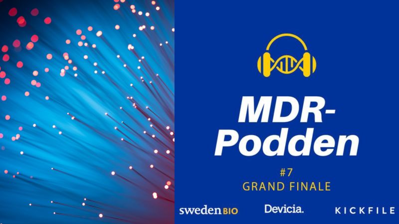 THE FINAL EPISODE OF MDR PODDEN